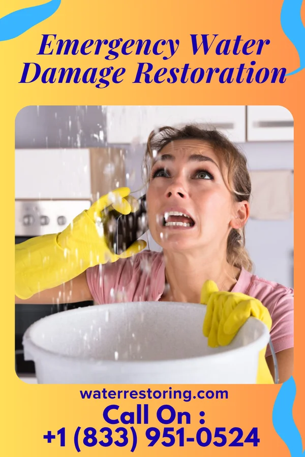 Emergency Water Damage Restoration in Brodhead, WI